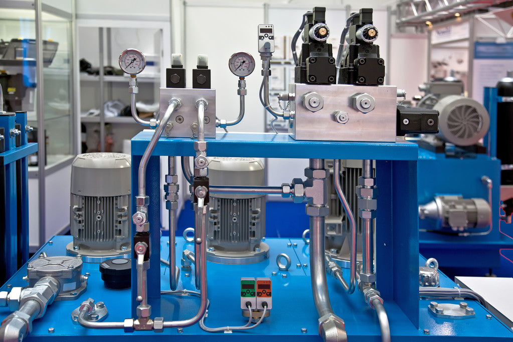 JK Fluidtechnik GmbH Dienstleistungen